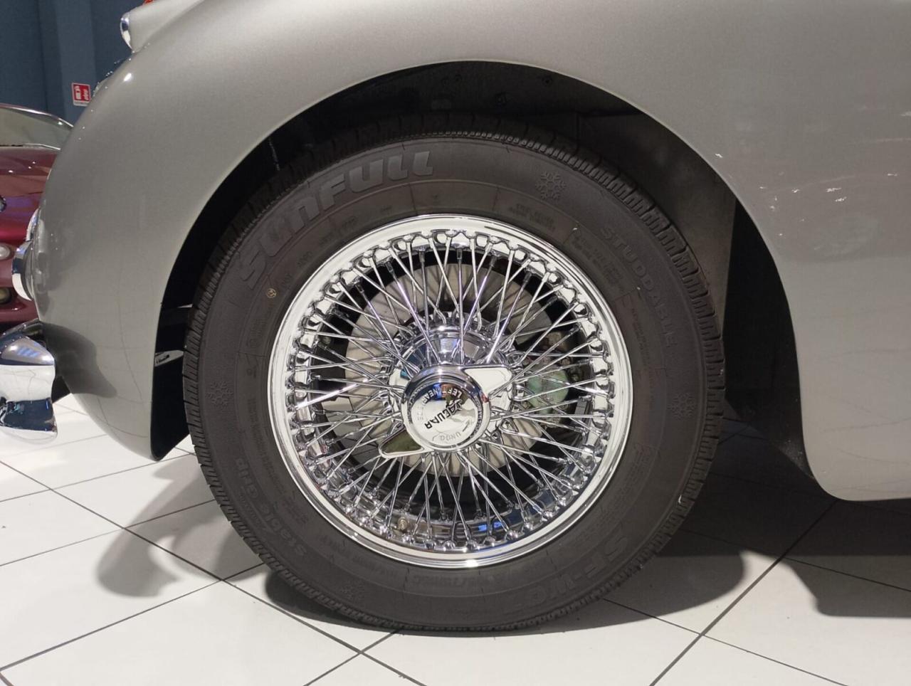 1958 Jaguar XK 150 FHC 3.4 LITRE 1958