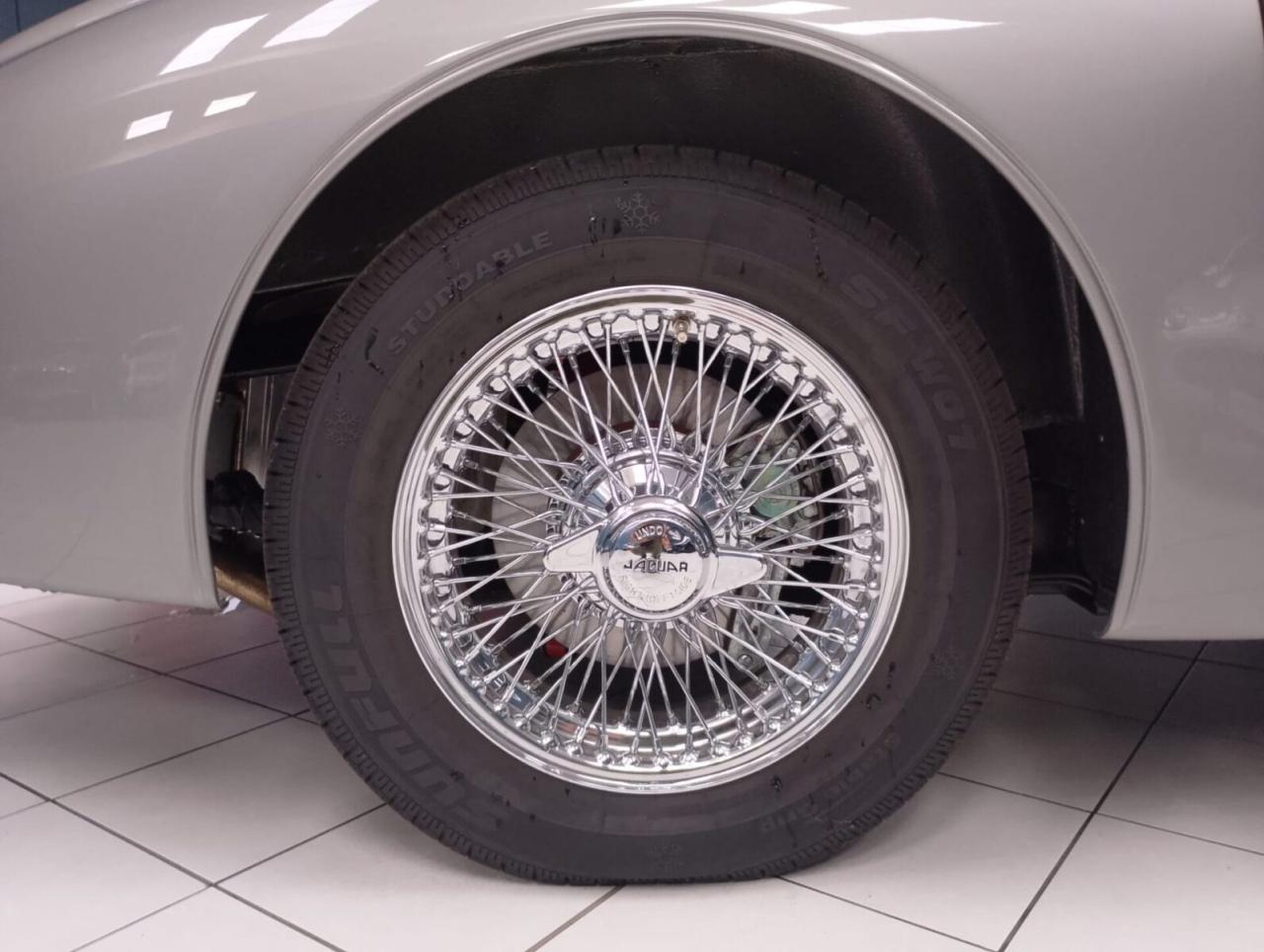 1958 Jaguar XK 150 FHC 3.4 LITRE 1958