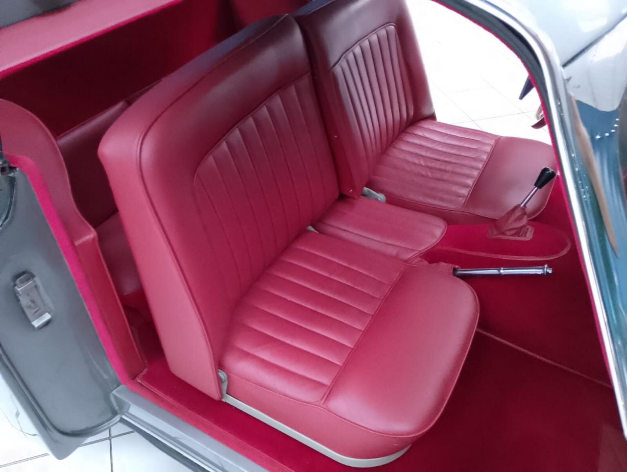 1958 Jaguar XK 150 FHC 3.4 LITRE 1958
