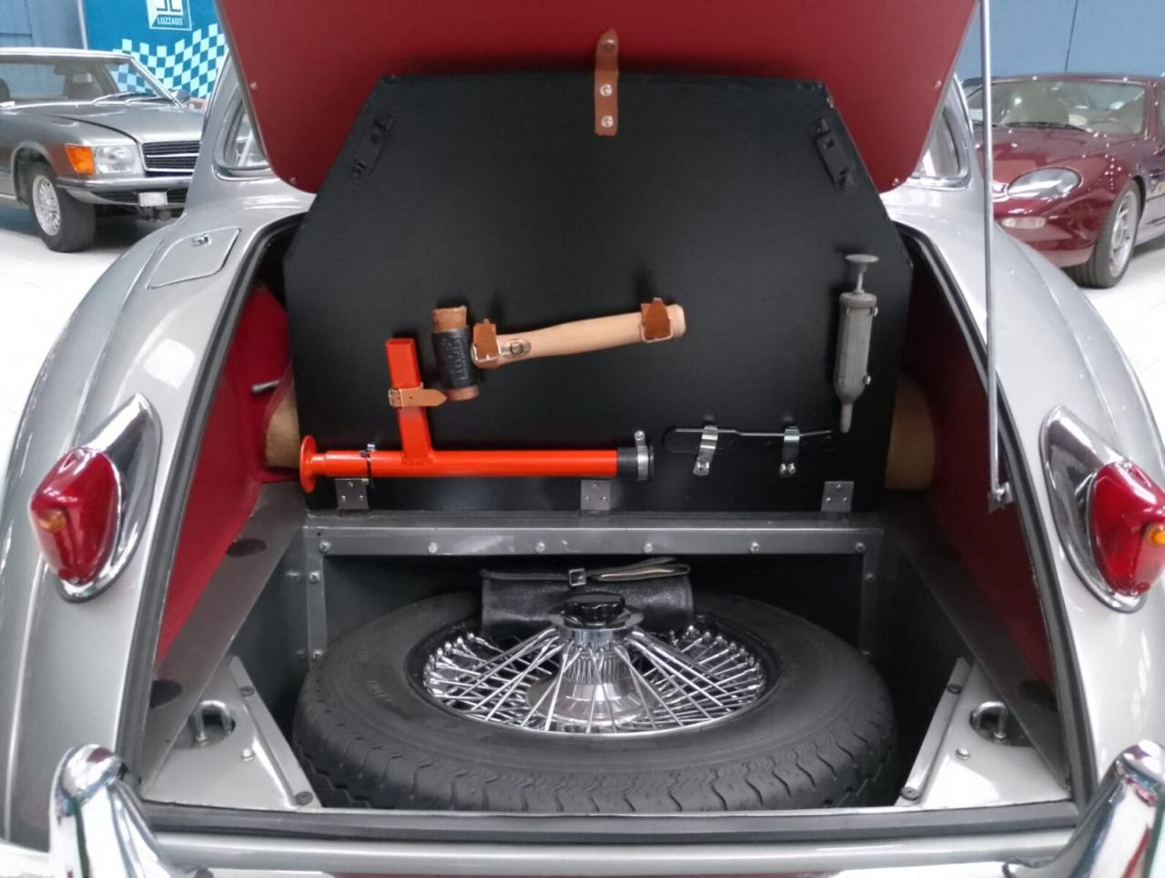 1958 Jaguar XK 150 FHC 3.4 LITRE 1958