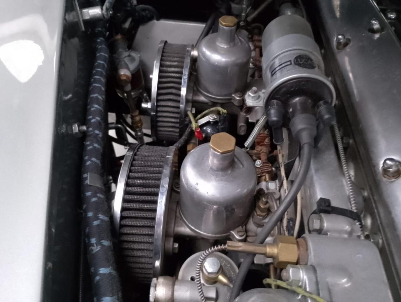 1958 Jaguar XK 150 FHC 3.4 LITRE 1958
