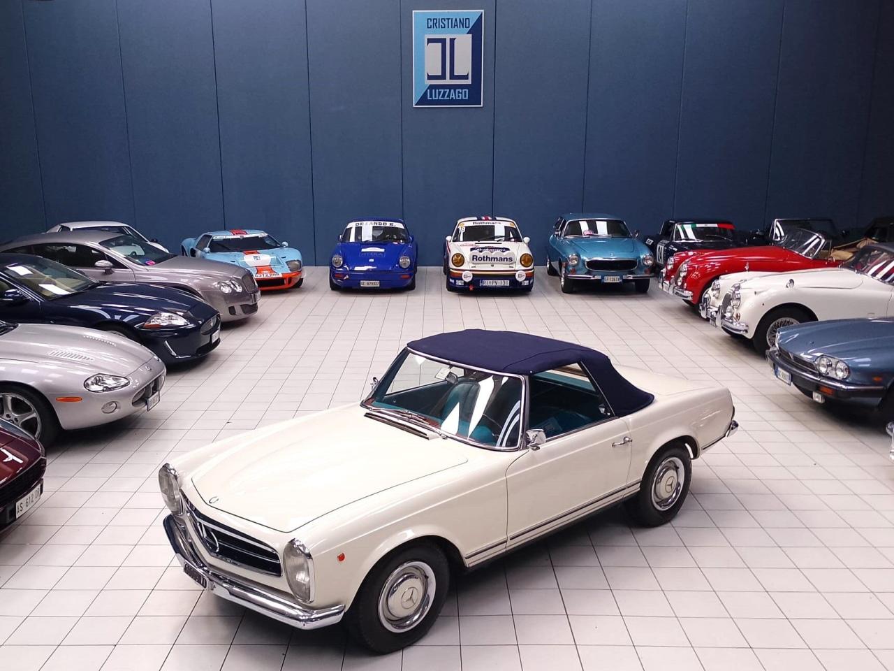 1965 Mercedes - Benz BENZ  230 SL PAGODE 1965
