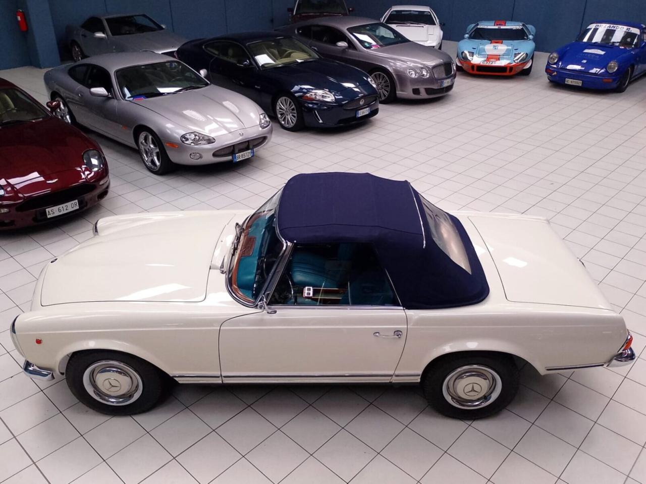 1965 Mercedes - Benz BENZ  230 SL PAGODE 1965