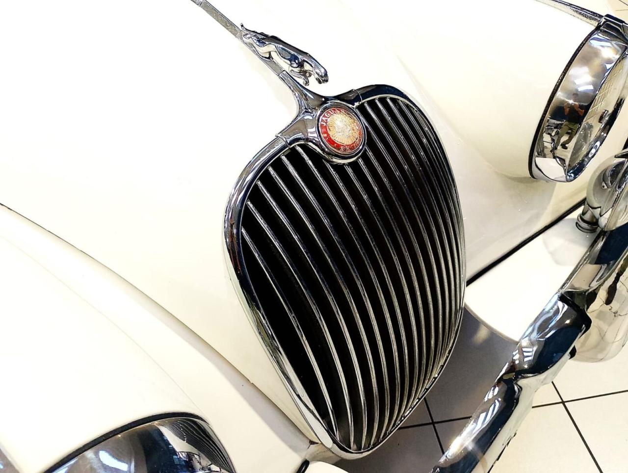Jaguar XK 150 3.4 DHC RHD AUTOMATIC