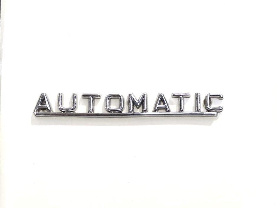 Jaguar XK 150 3.4 DHC RHD AUTOMATIC