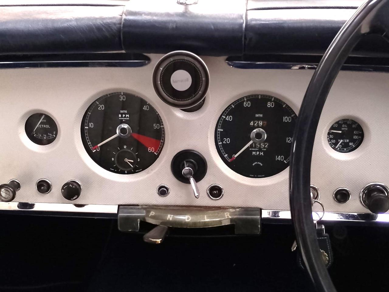 Jaguar XK 150 3.4 DHC RHD AUTOMATIC
