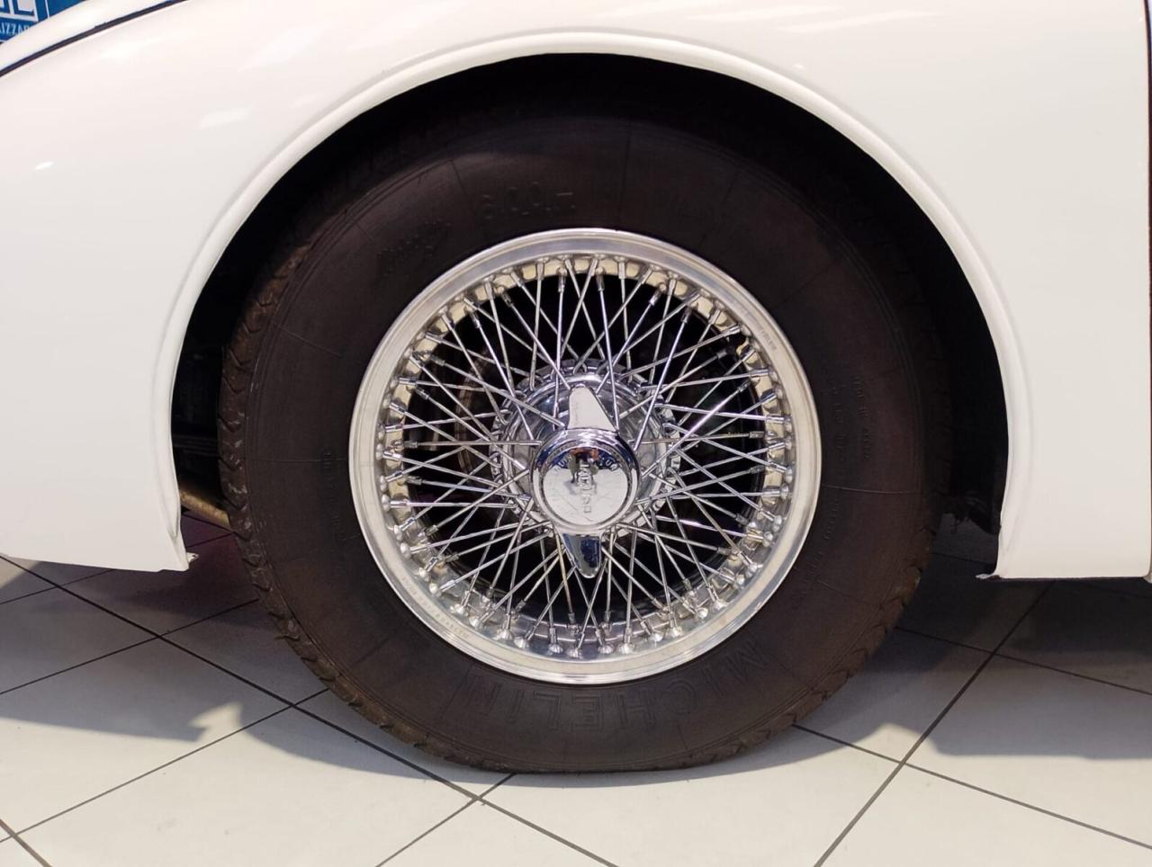Jaguar XK 150 3.4 DHC RHD AUTOMATIC