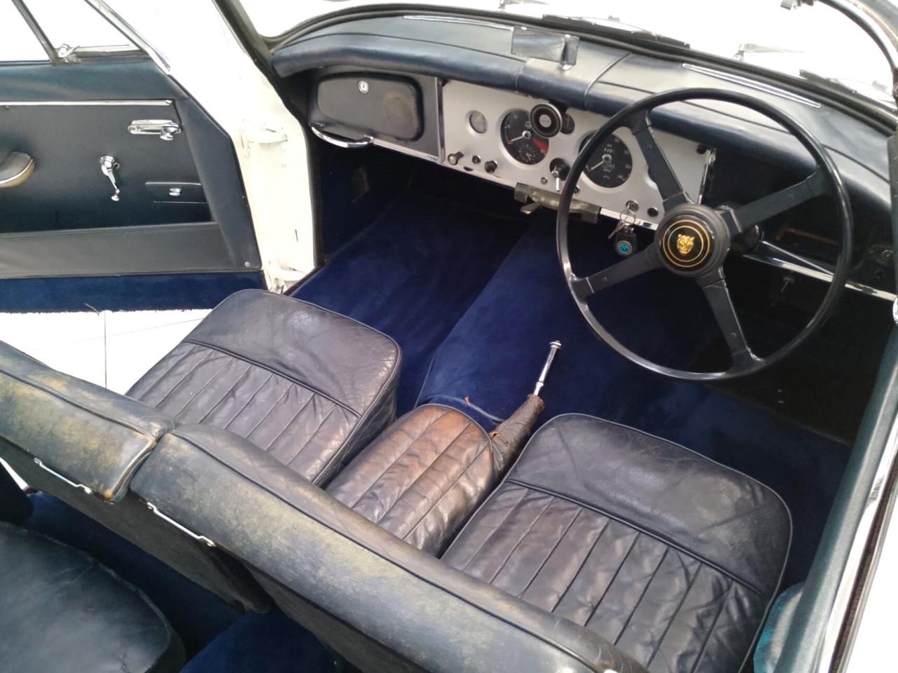 Jaguar XK 150 3.4 DHC RHD AUTOMATIC