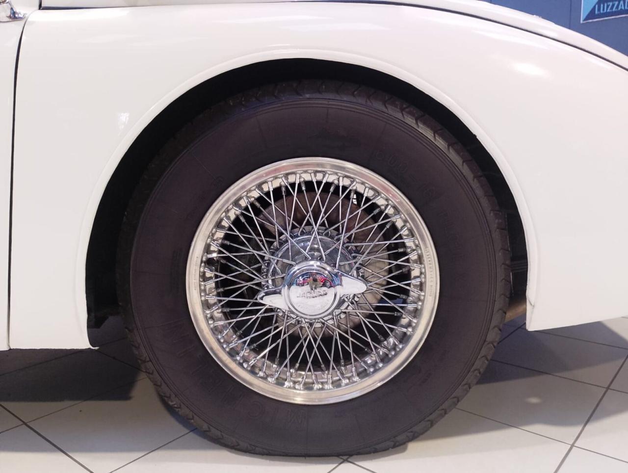 Jaguar XK 150 3.4 DHC RHD AUTOMATIC