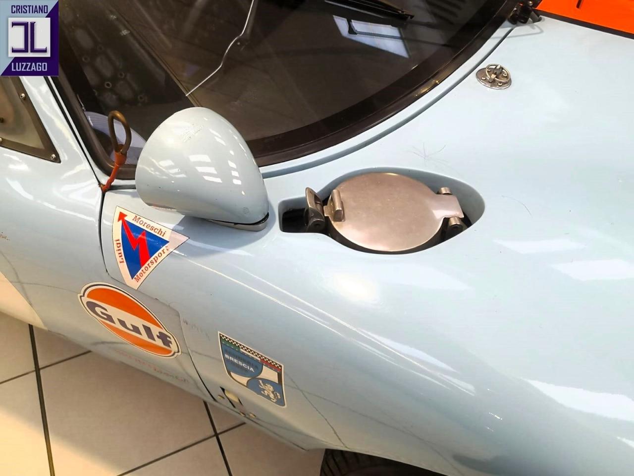 1990 Ford GT DEVELOPMENTS  GTD 40 1990