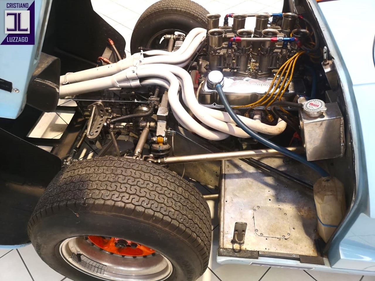 1990 Ford GT DEVELOPMENTS  GTD 40 1990