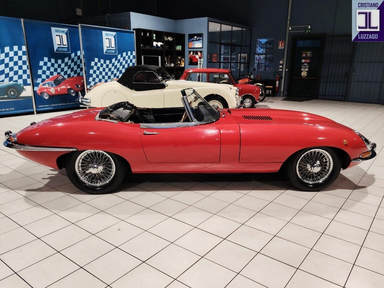 1965 Jaguar E TYPE 3.8 OTS 1965