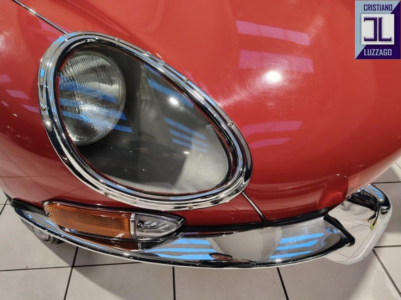 1965 Jaguar E TYPE 3.8 OTS 1965