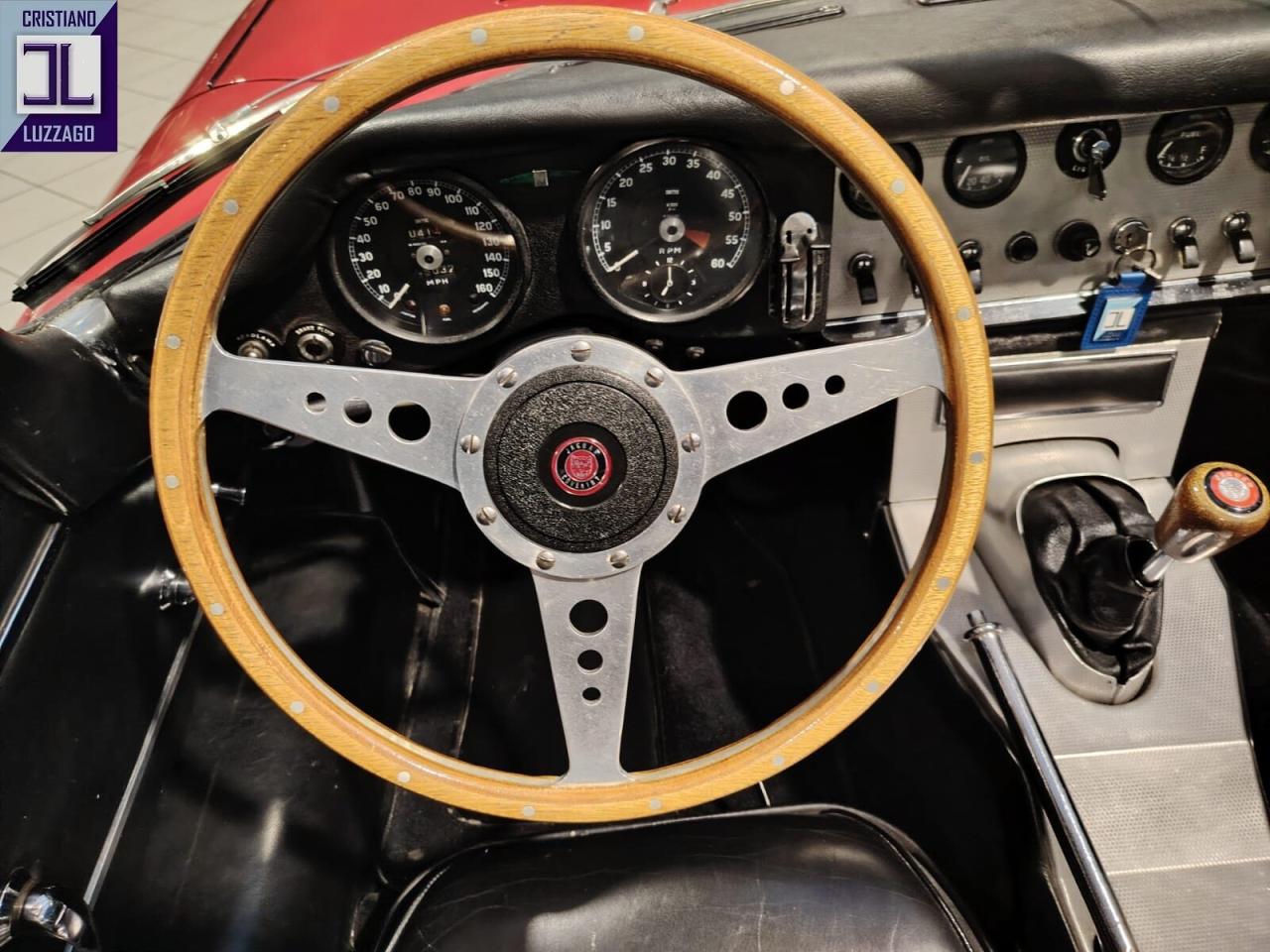 1965 Jaguar E TYPE 3.8 OTS 1965