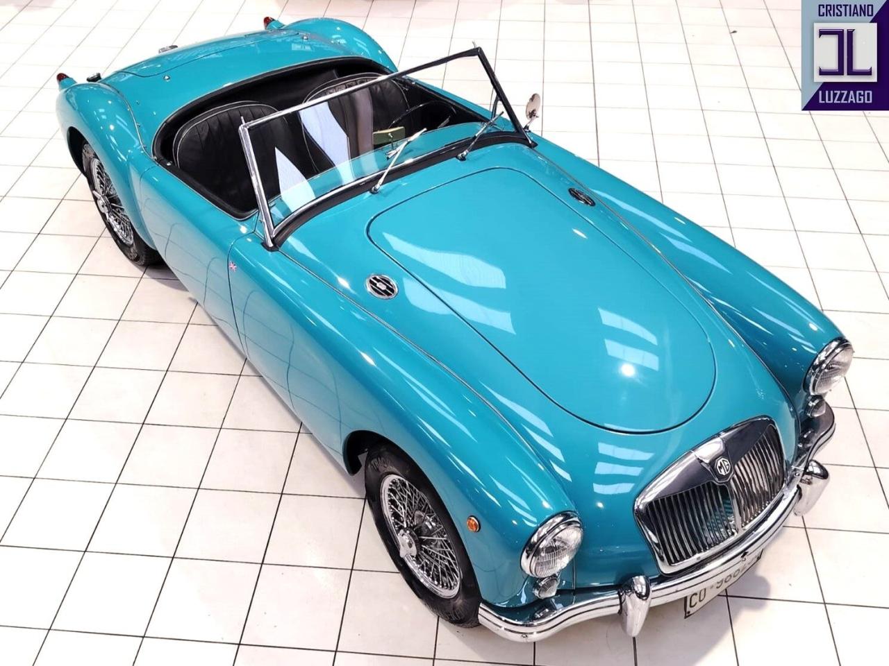 1958 MG A 1500 ROADSTER 1958