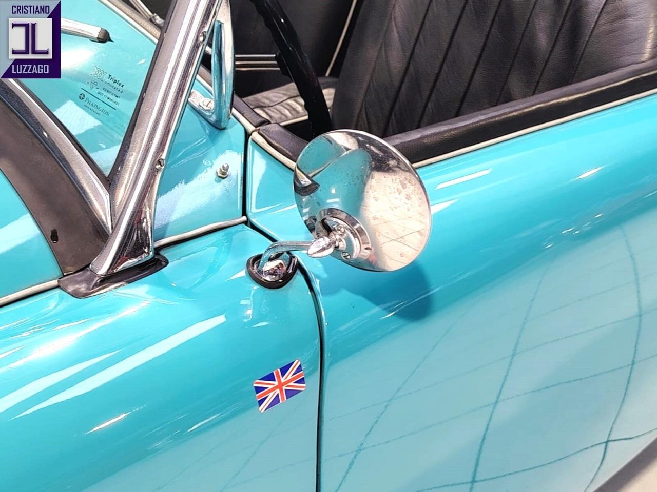 1958 MG A 1500 ROADSTER 1958