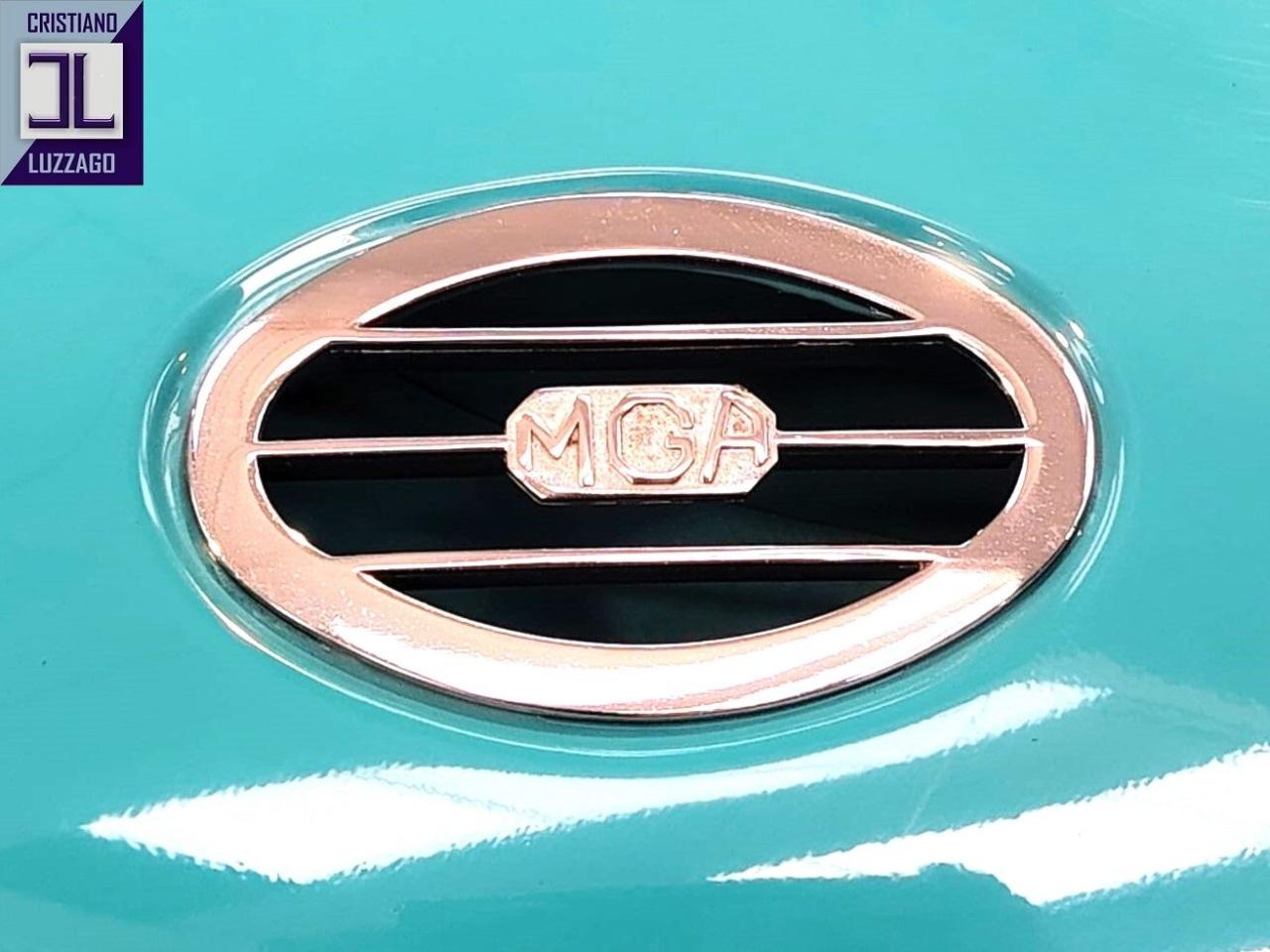 1958 MG A 1500 ROADSTER 1958