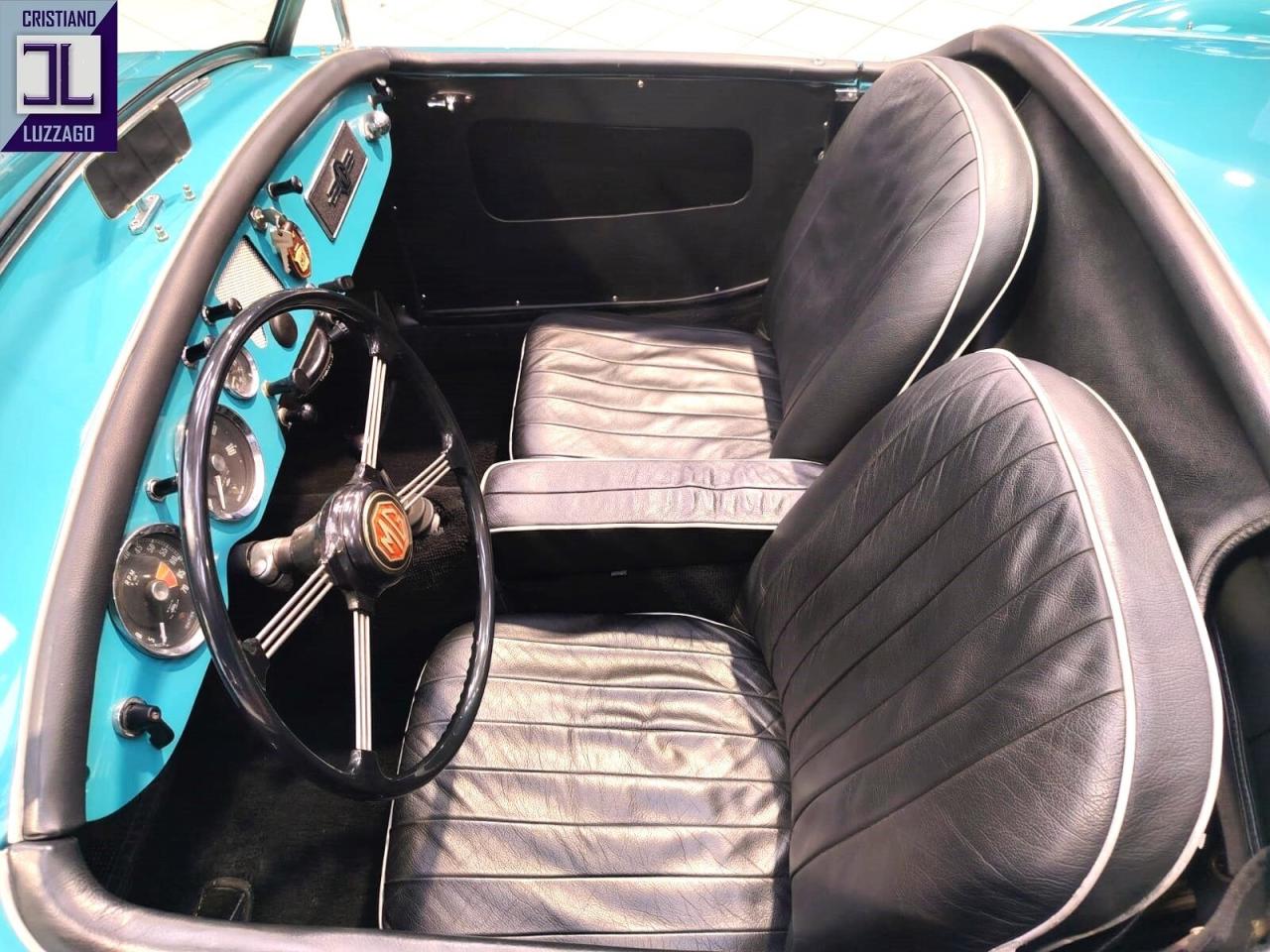 1958 MG A 1500 ROADSTER 1958