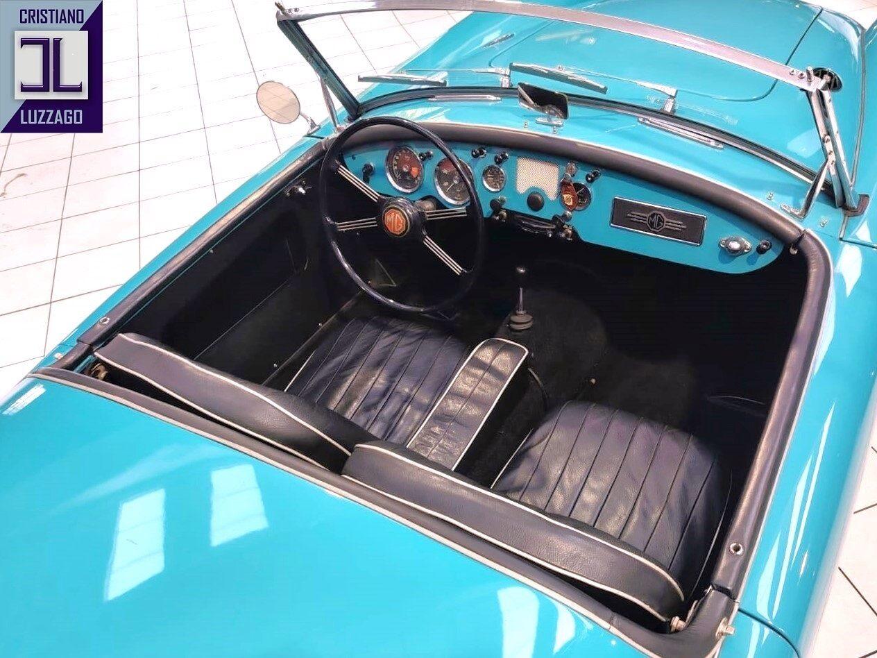 1958 MG A 1500 ROADSTER 1958
