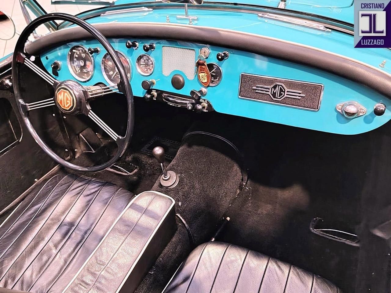 1958 MG A 1500 ROADSTER 1958