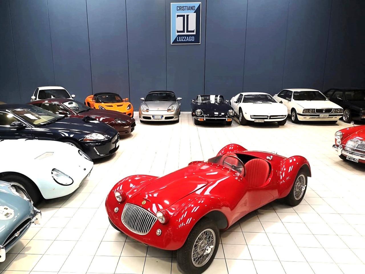 1947 Fiat 1100 SPORT STANGUELLINI 1947 EVOCATION