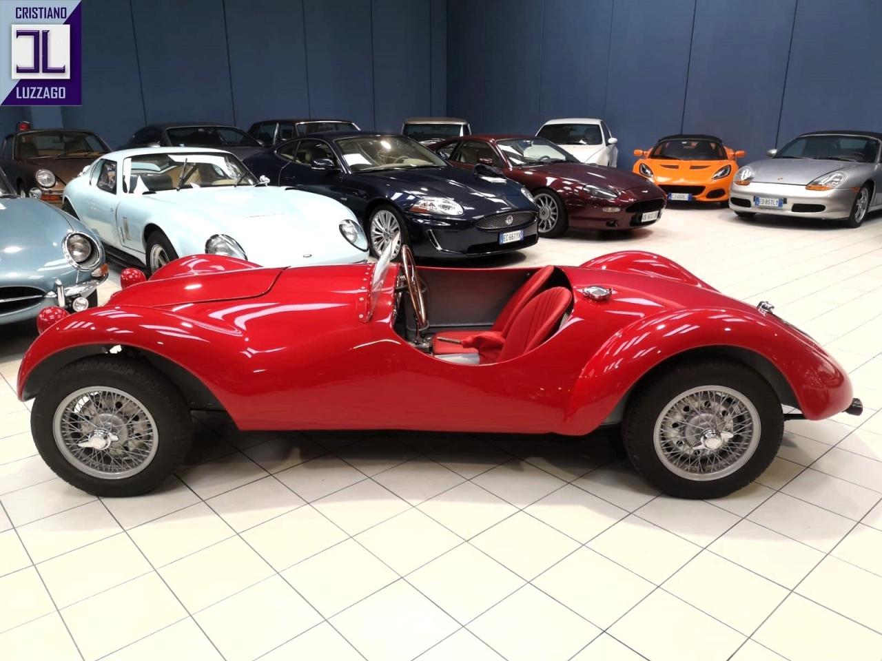 1947 Fiat 1100 SPORT STANGUELLINI 1947 EVOCATION