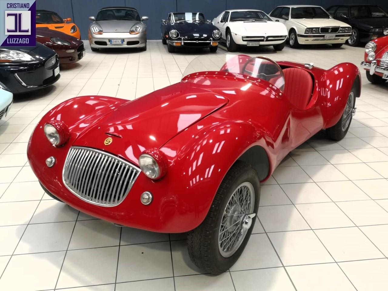 1947 Fiat 1100 SPORT STANGUELLINI 1947 EVOCATION