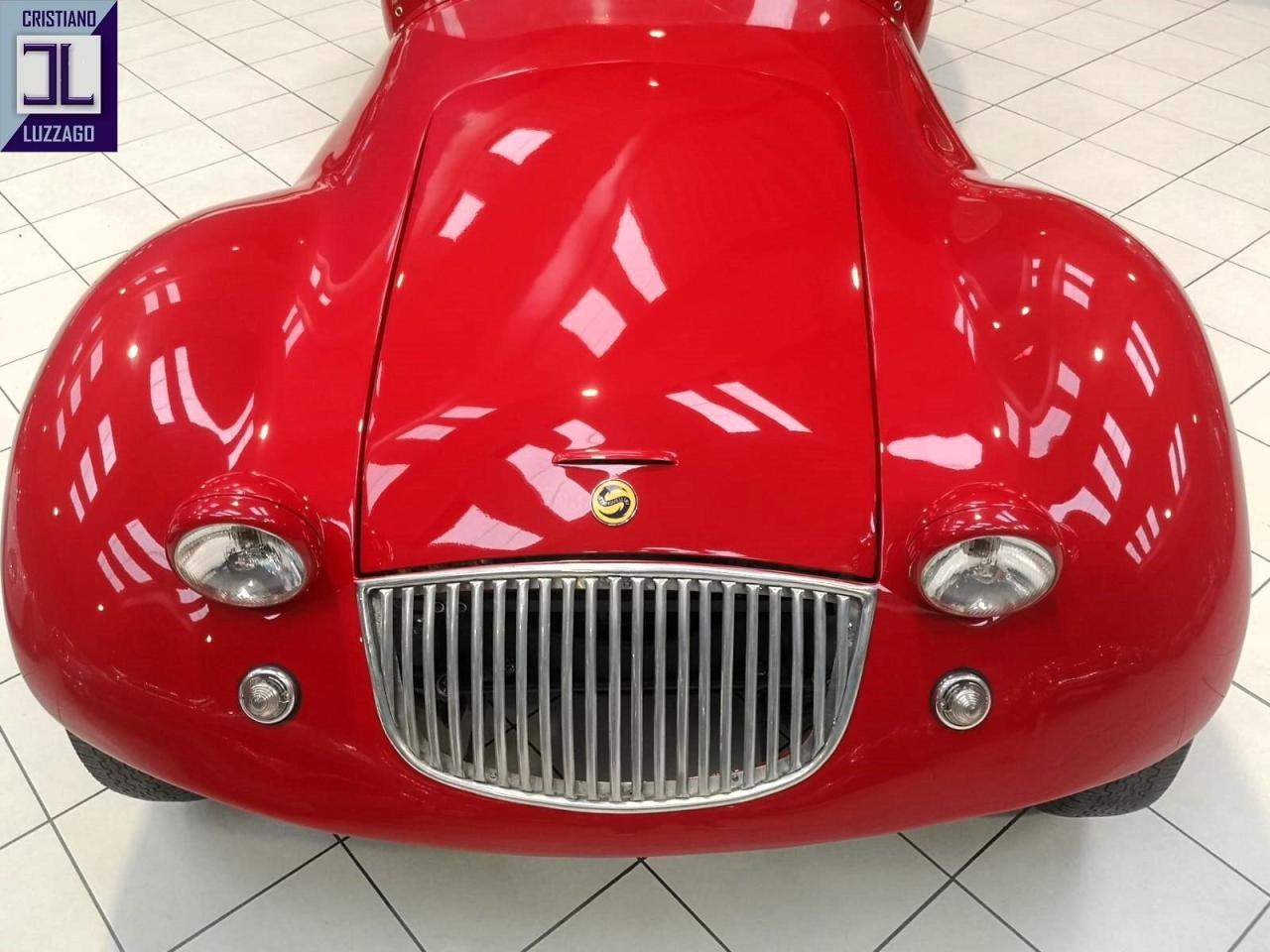 1947 Fiat 1100 SPORT STANGUELLINI 1947 EVOCATION