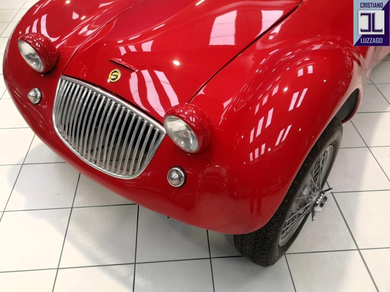 1947 Fiat 1100 SPORT STANGUELLINI 1947 EVOCATION