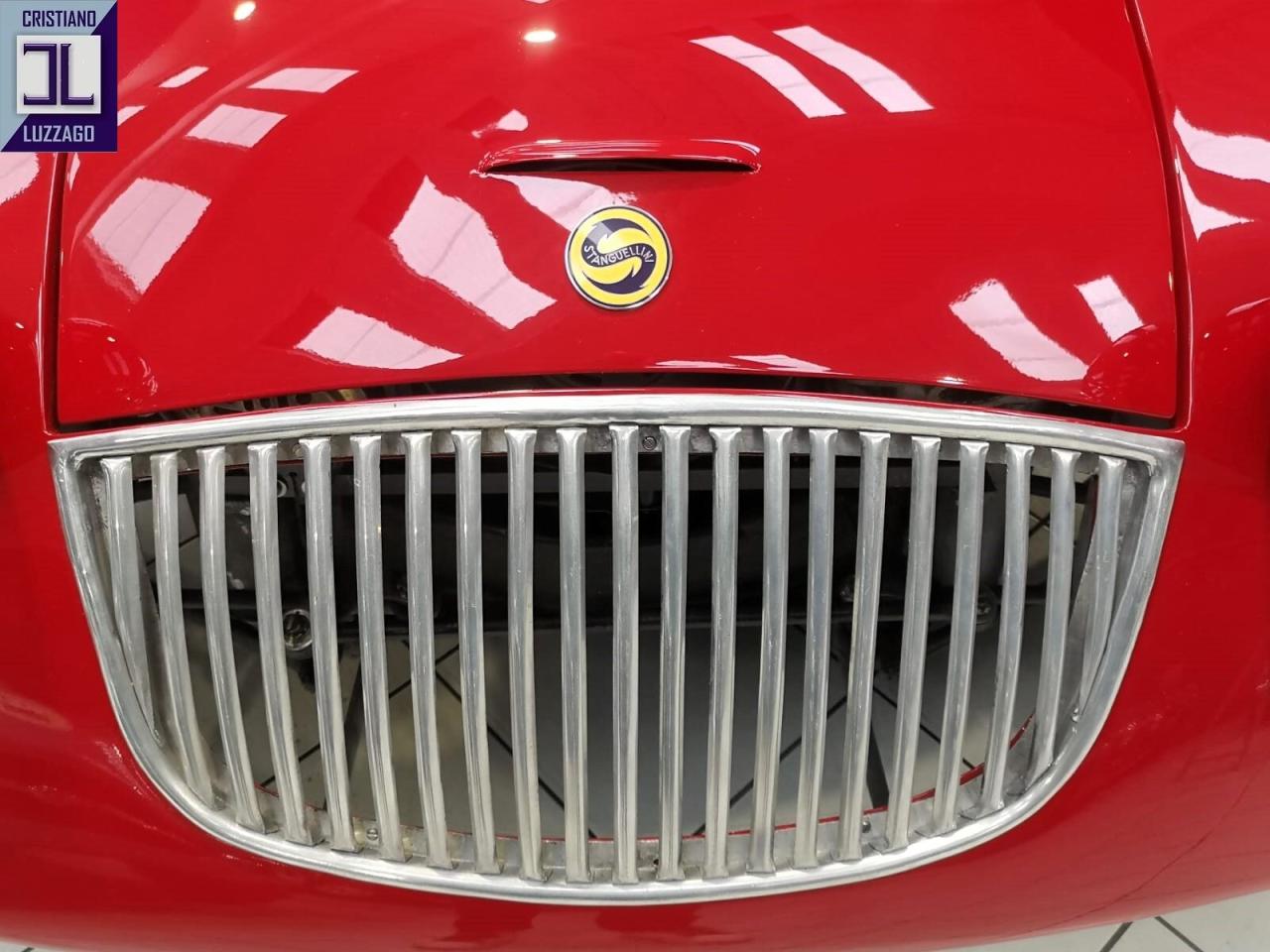 1947 Fiat 1100 SPORT STANGUELLINI 1947 EVOCATION