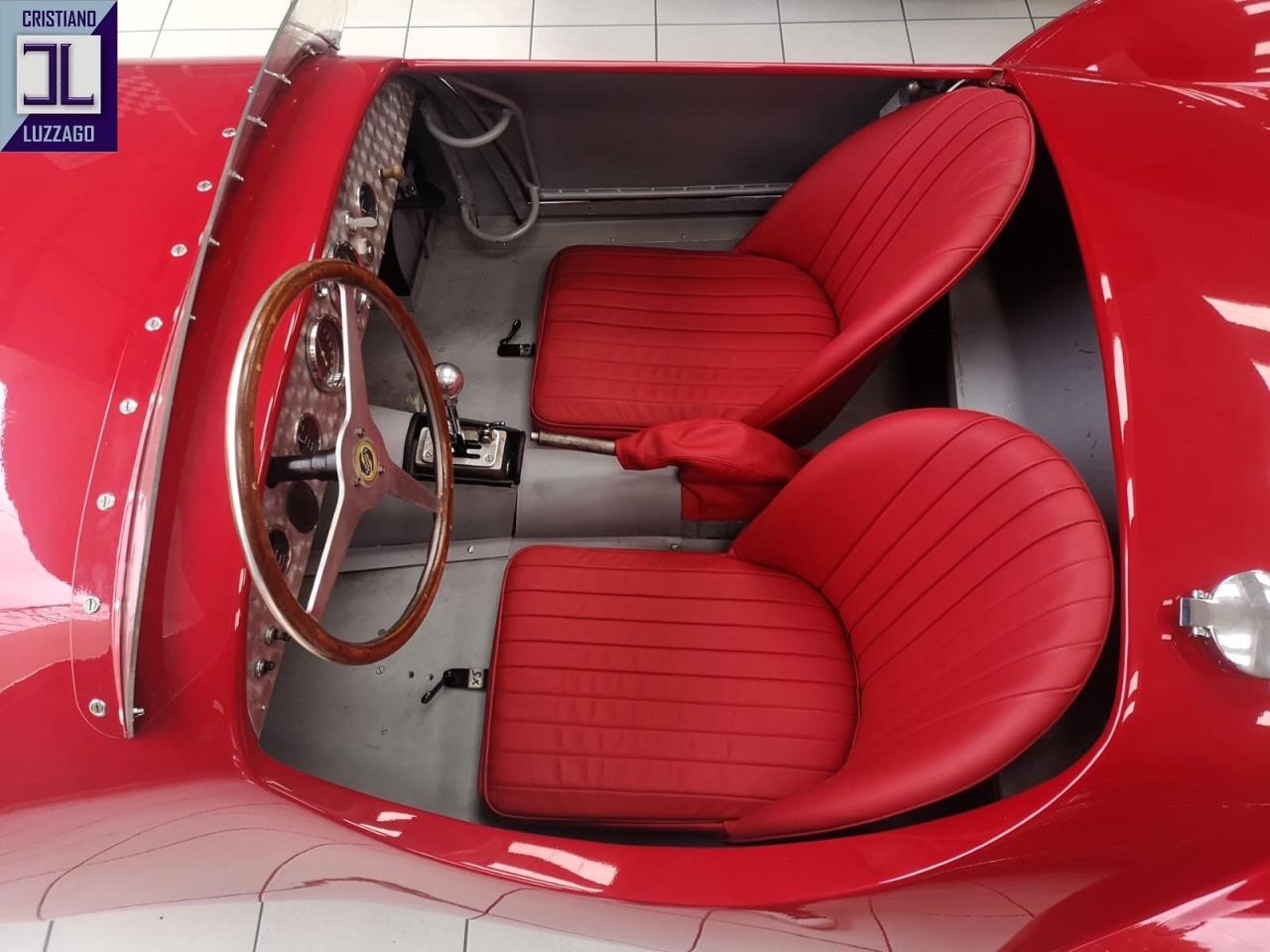 1947 Fiat 1100 SPORT STANGUELLINI 1947 EVOCATION