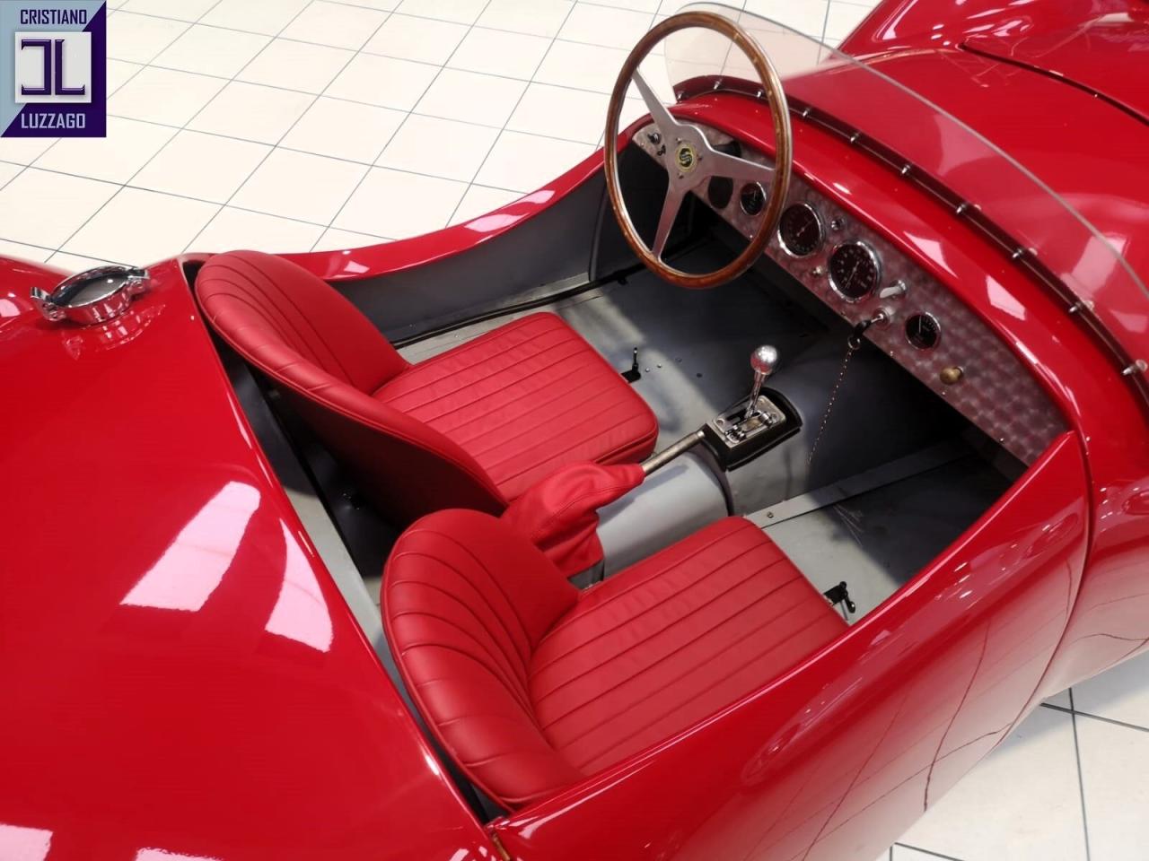 1947 Fiat 1100 SPORT STANGUELLINI 1947 EVOCATION