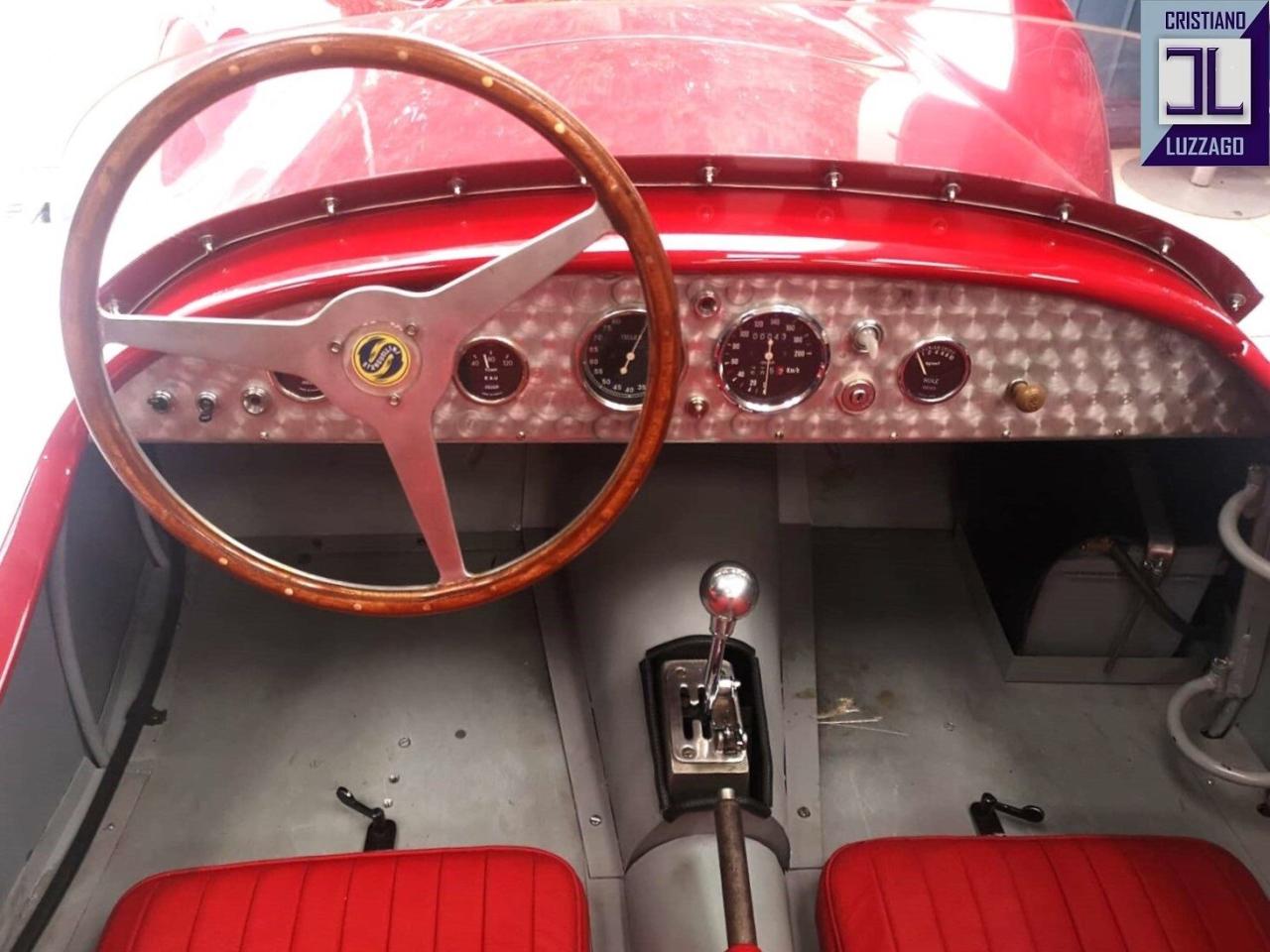 1947 Fiat 1100 SPORT STANGUELLINI 1947 EVOCATION