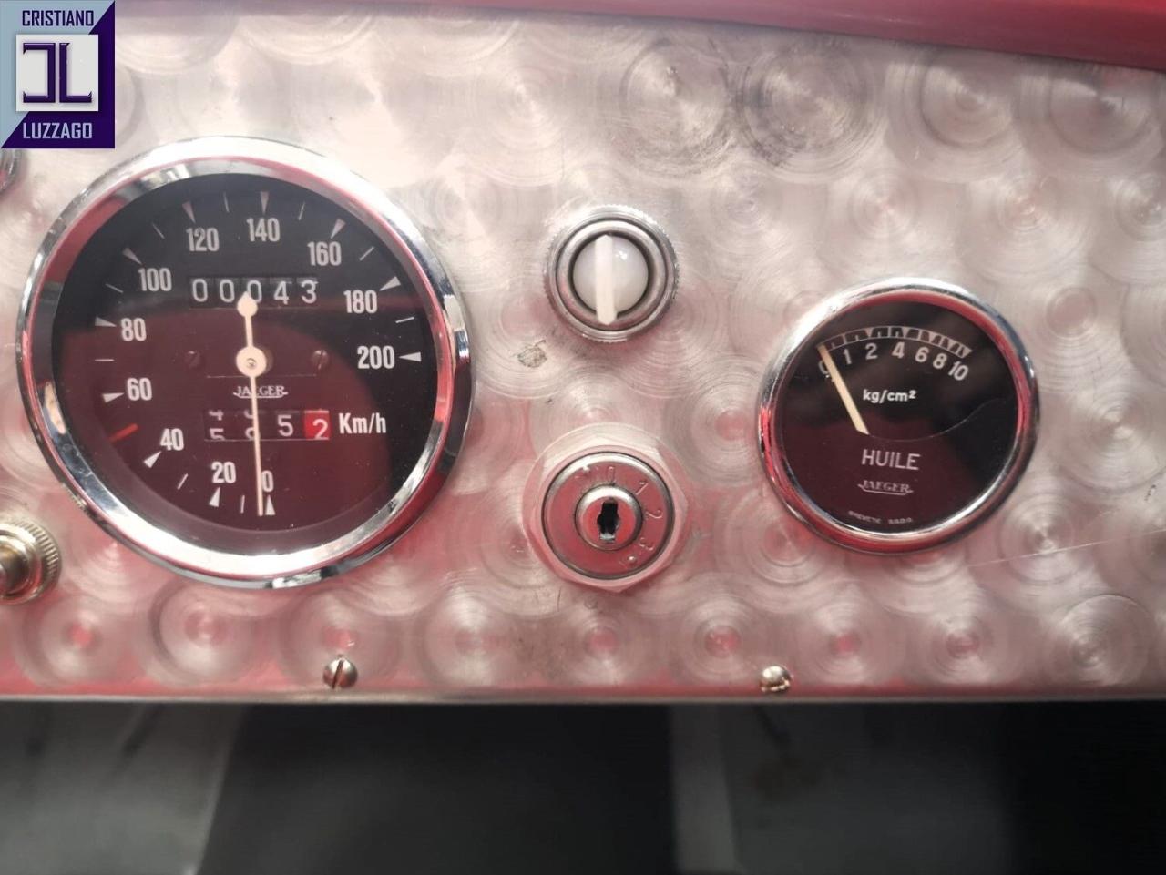 1947 Fiat 1100 SPORT STANGUELLINI 1947 EVOCATION