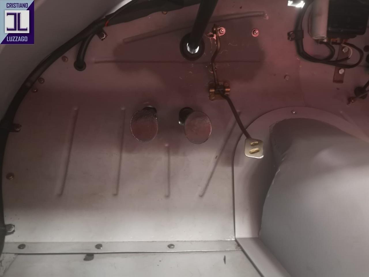 1947 Fiat 1100 SPORT STANGUELLINI 1947 EVOCATION