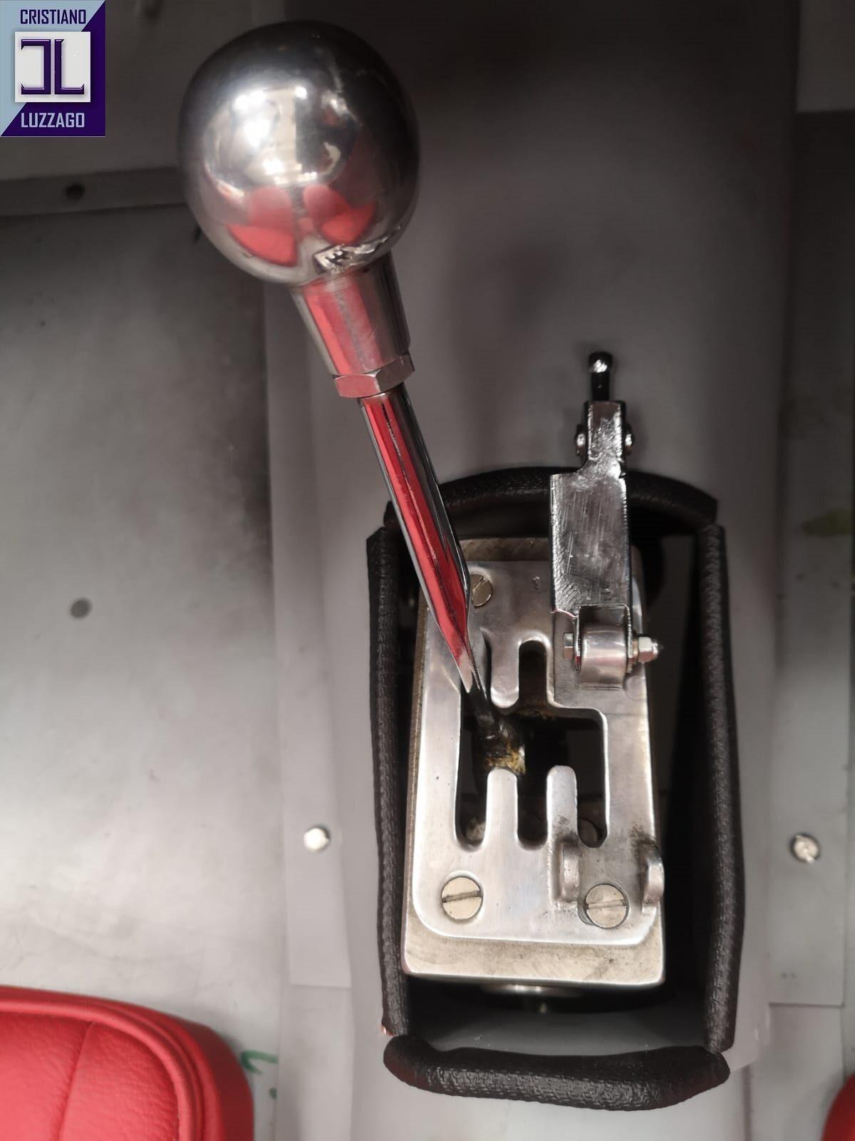 1947 Fiat 1100 SPORT STANGUELLINI 1947 EVOCATION