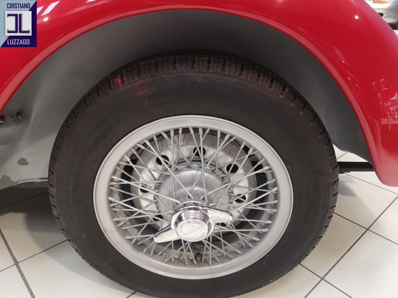 1947 Fiat 1100 SPORT STANGUELLINI 1947 EVOCATION