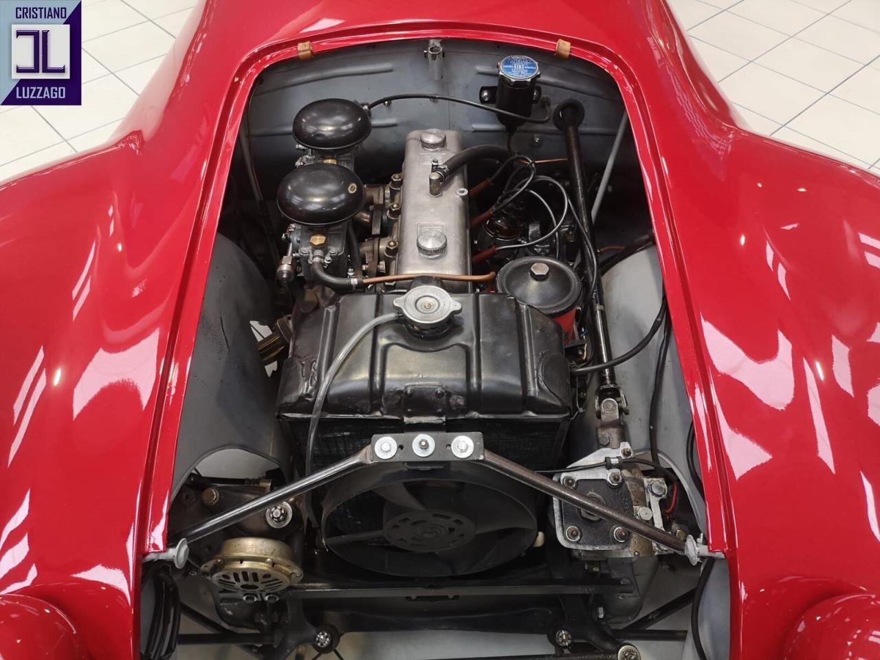 1947 Fiat 1100 SPORT STANGUELLINI 1947 EVOCATION