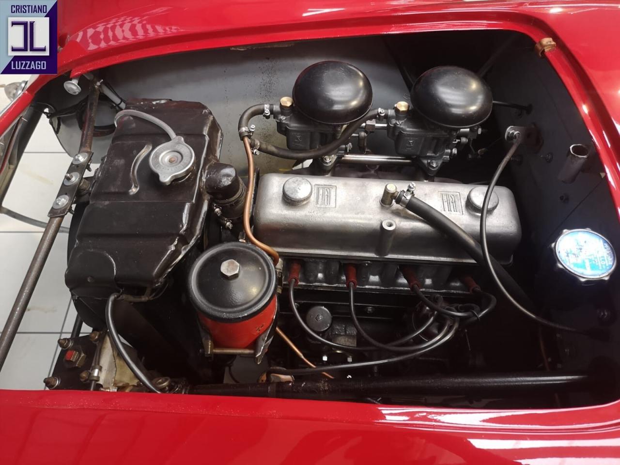 1947 Fiat 1100 SPORT STANGUELLINI 1947 EVOCATION