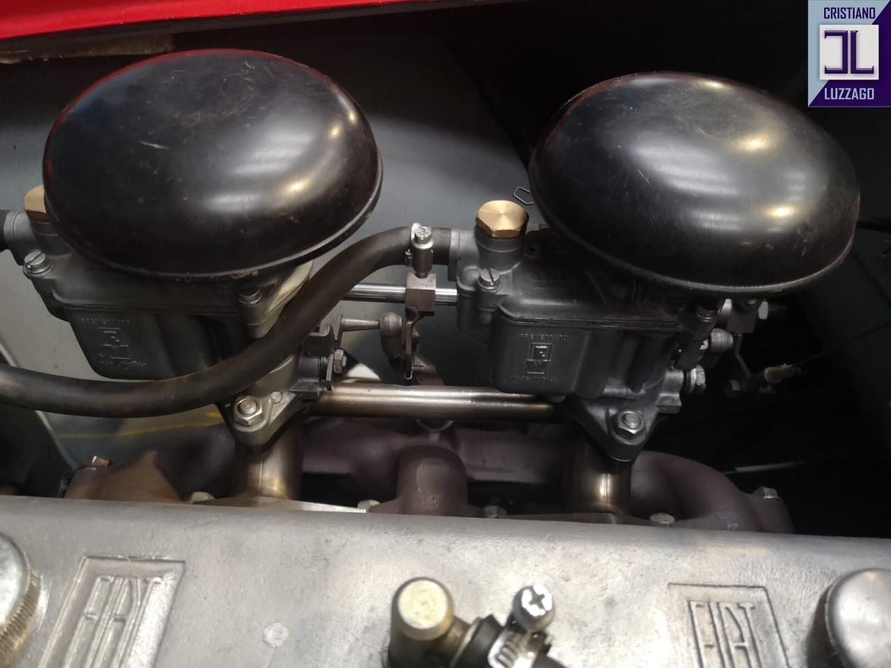 1947 Fiat 1100 SPORT STANGUELLINI 1947 EVOCATION