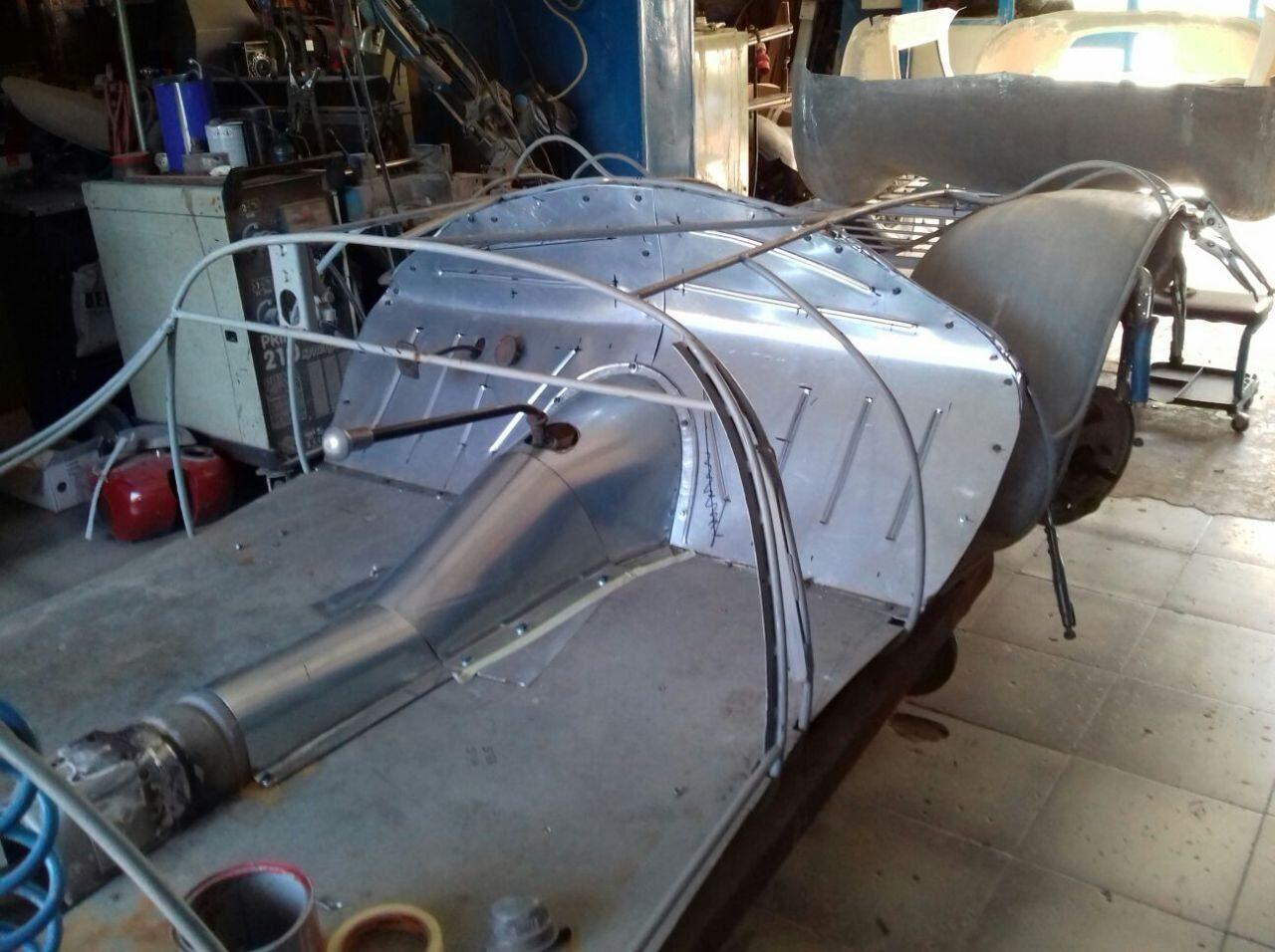1947 Fiat 1100 SPORT STANGUELLINI 1947 EVOCATION