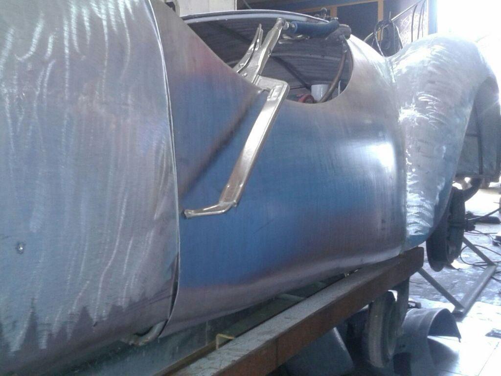 1947 Fiat 1100 SPORT STANGUELLINI 1947 EVOCATION