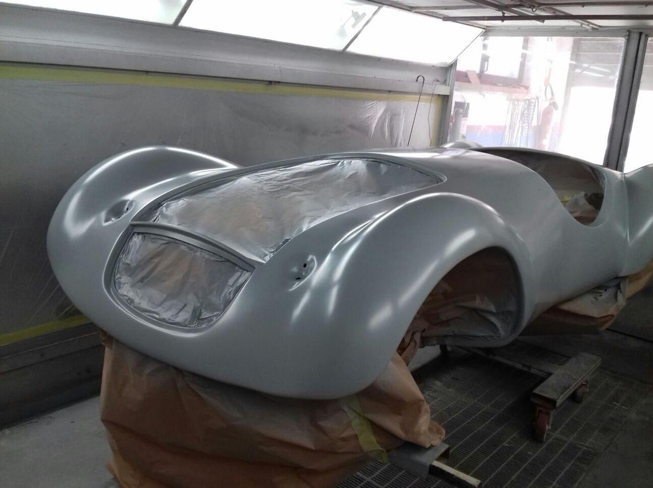 1947 Fiat 1100 SPORT STANGUELLINI 1947 EVOCATION