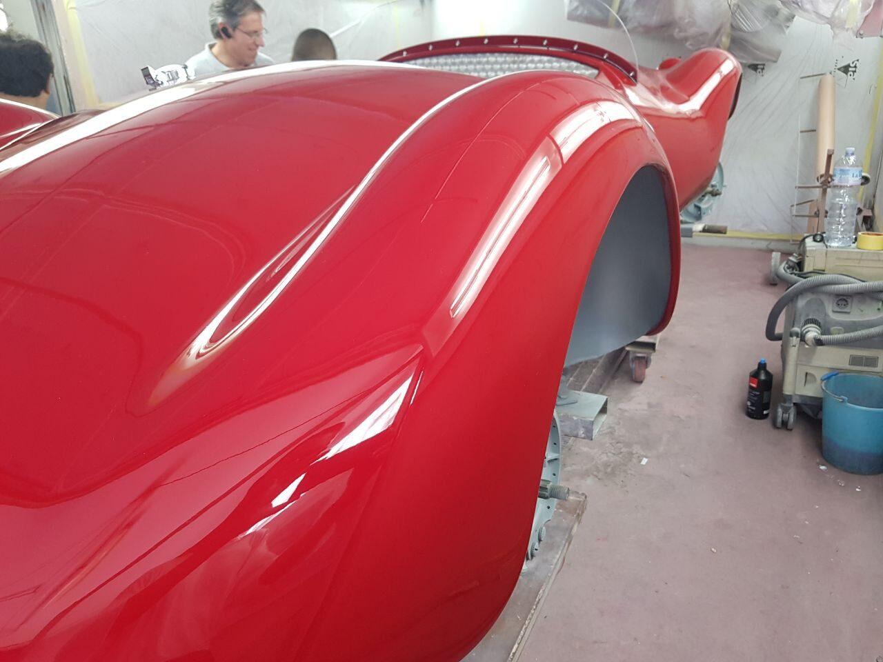 1947 Fiat 1100 SPORT STANGUELLINI 1947 EVOCATION