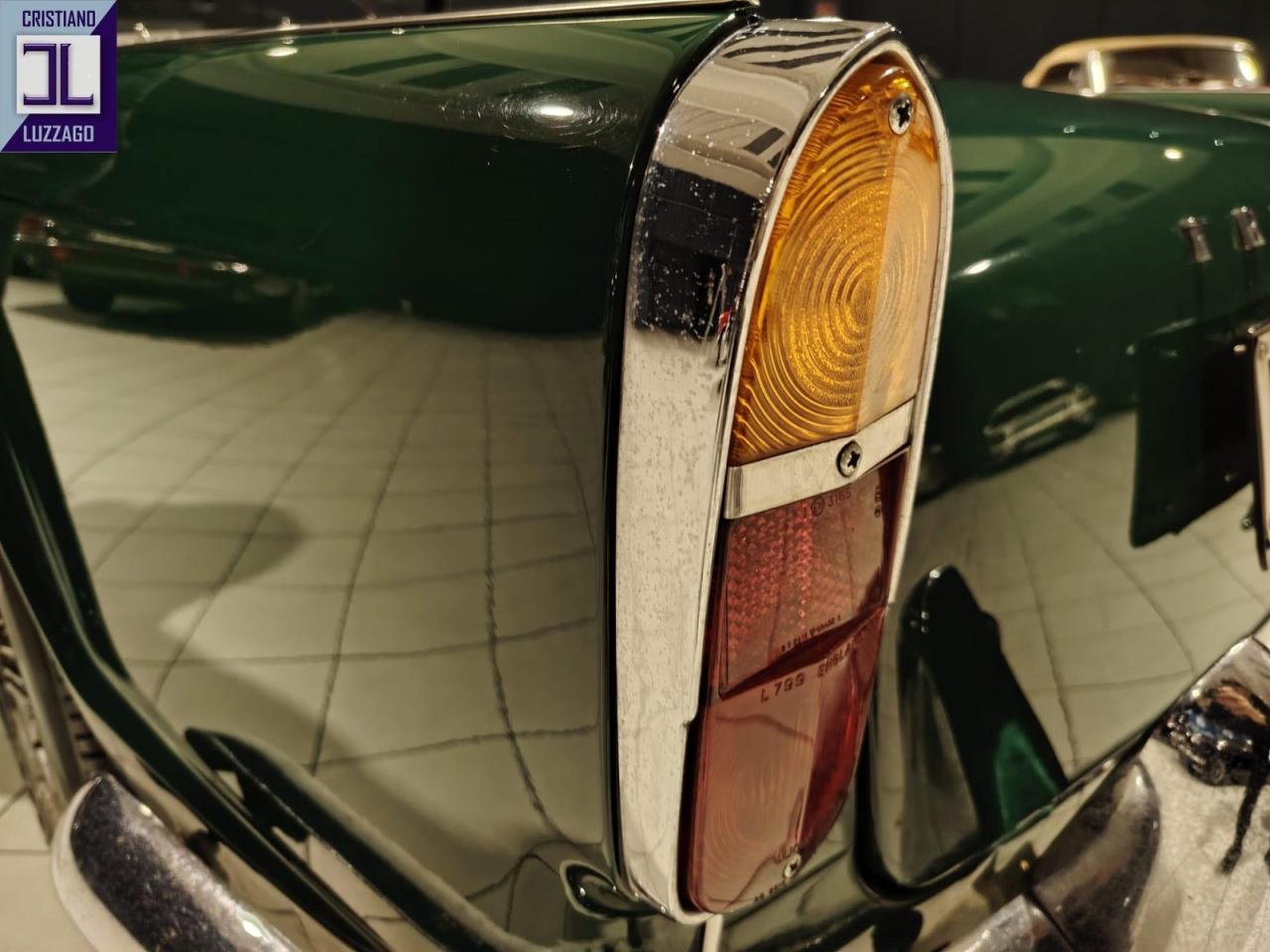 1962 Triumph TR4 1962