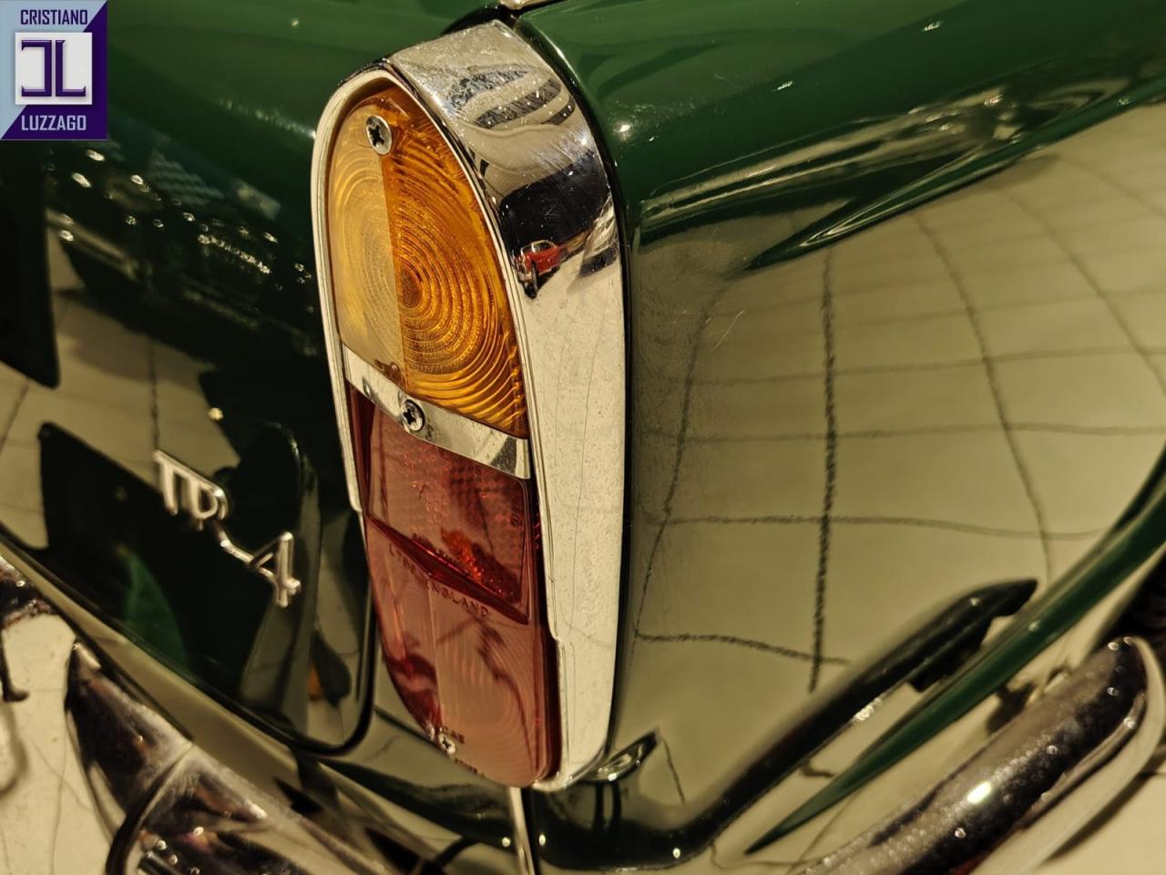1962 Triumph TR4 1962