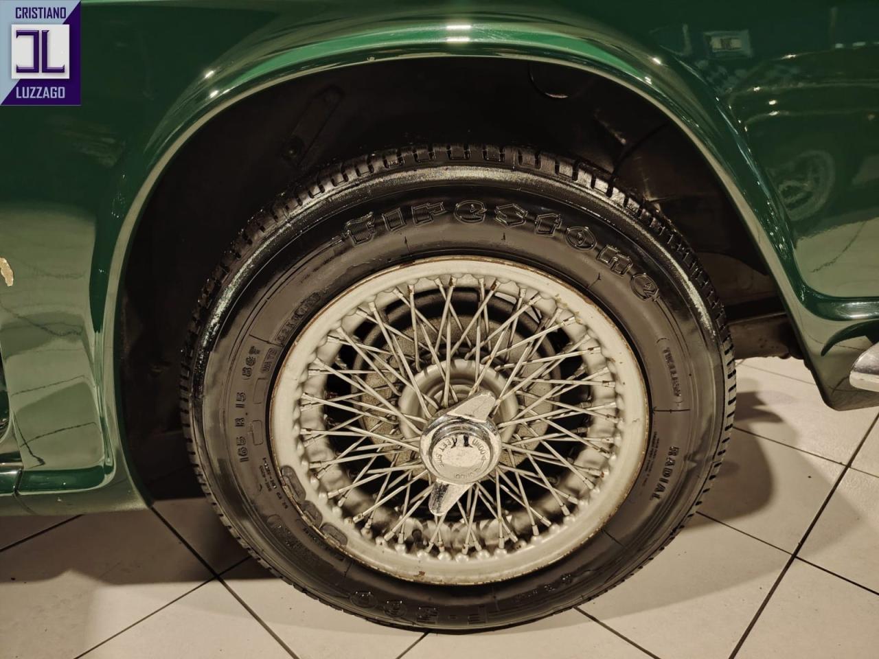 1962 Triumph TR4 1962