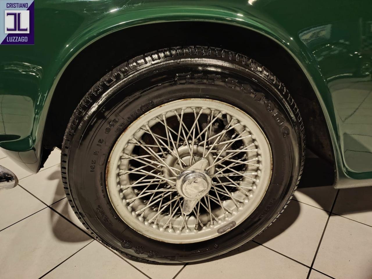 1962 Triumph TR4 1962