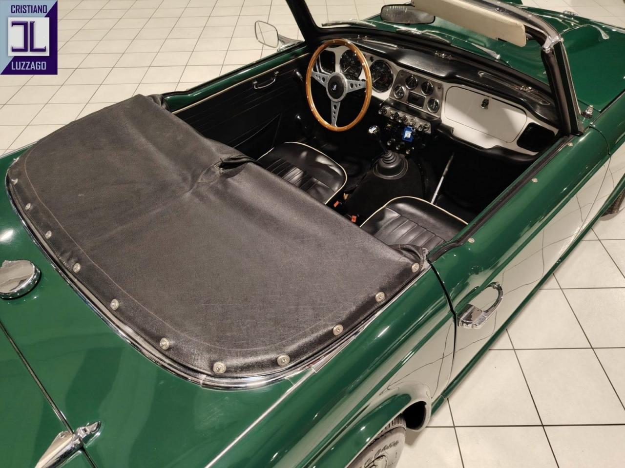 1962 Triumph TR4 1962