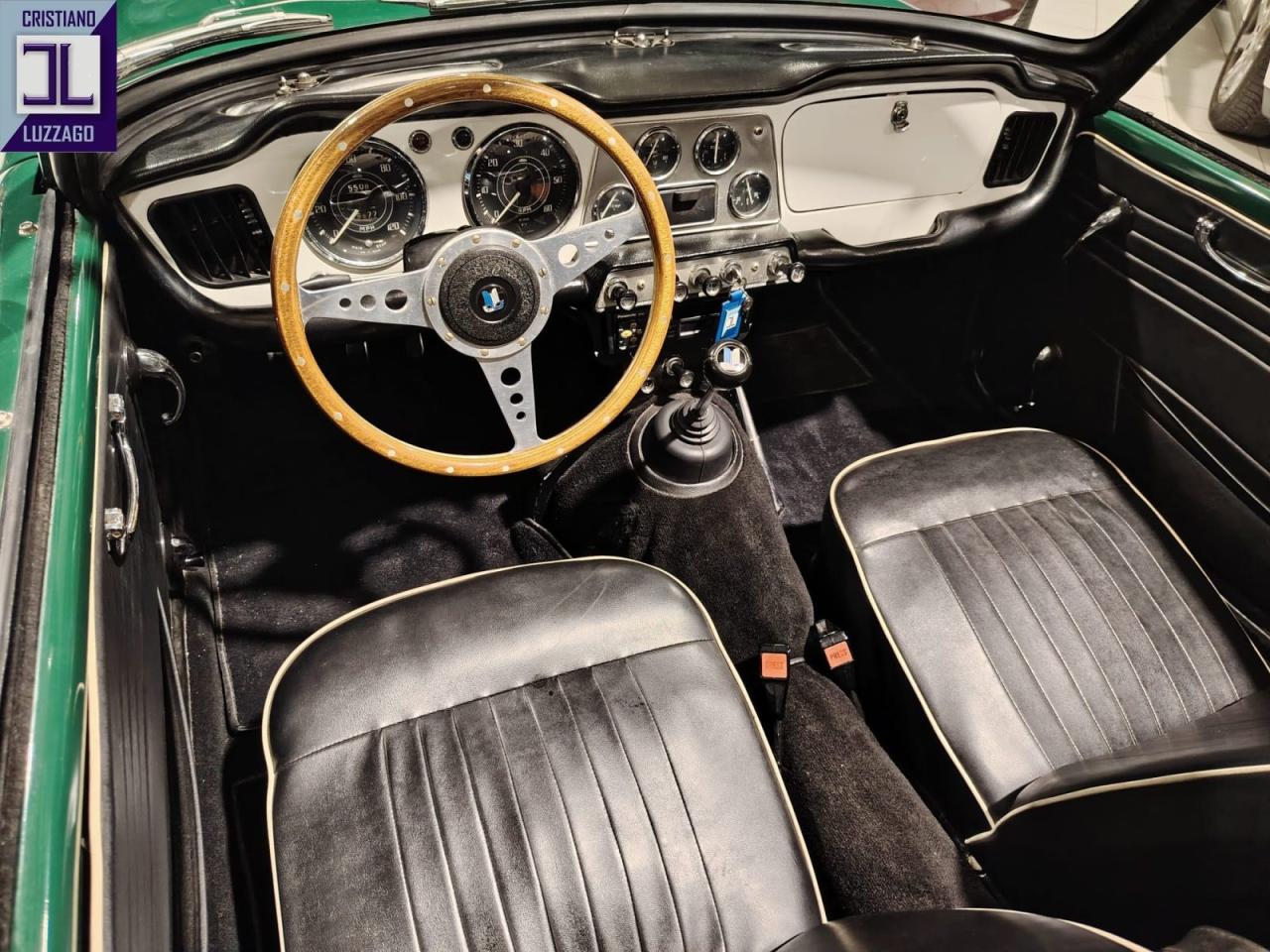 1962 Triumph TR4 1962